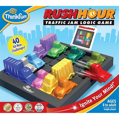 Rush Hour Game