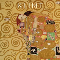 Klimt Wall 2025 Calendar