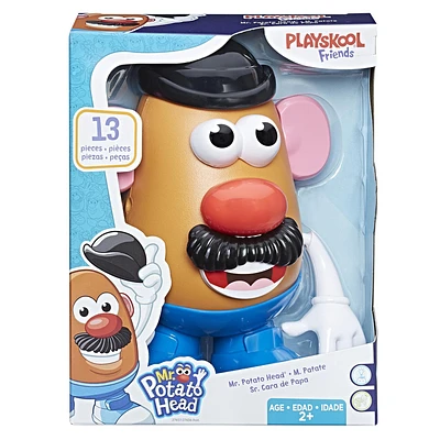 Mr Potato Head