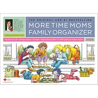 Family Organizer Wall 2025 Calendar