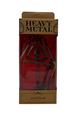 Heavy Metal Puzzle Outlaw