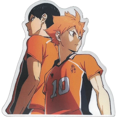 Haikyuu Vinyl Sticker