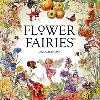 Flower Fairies Wall 2025 Calendar