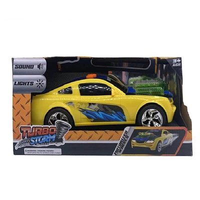 Turbo Storm Turbo Racer Car