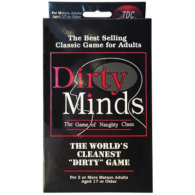 Dirty Minds Card Game