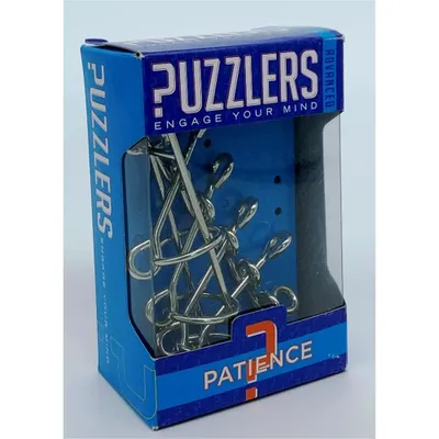 Patience Puzzler Advanced