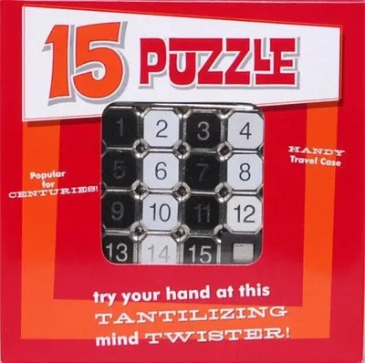 15 Puzzle