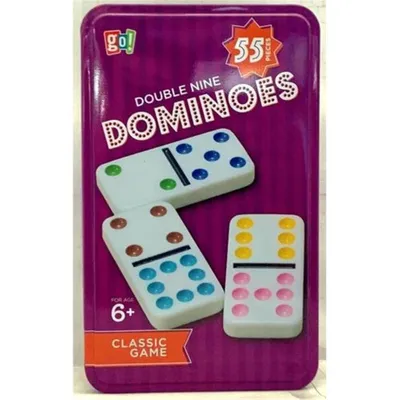 Double 9 Dominoes