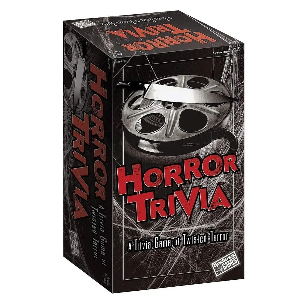 Horror Trivia