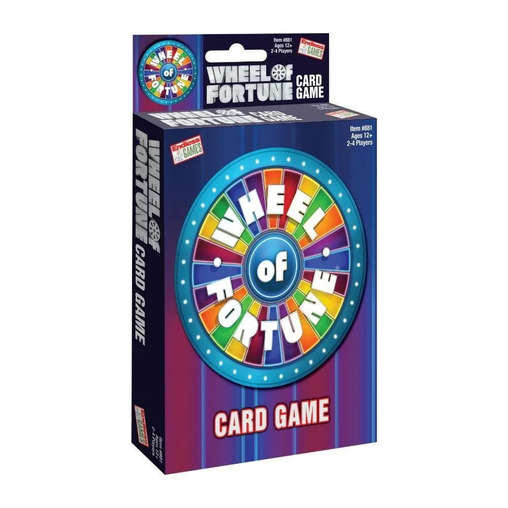 Wheel of Fortune Card