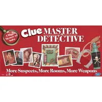 Clue Master Detective