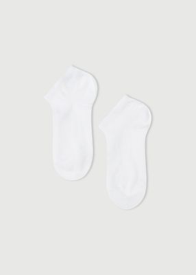 Socquettes enfant en Coton
