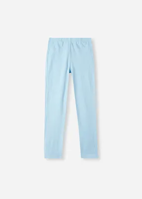 Legging Fille Effet Jean