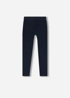 Legging Fille en Microfibre Sans Couture