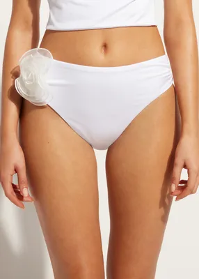 Bas de Maillot Taille Haute Bora