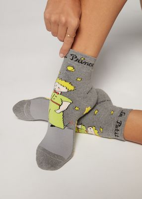 Chaussettes Antidérapantes Le Petit Prince
