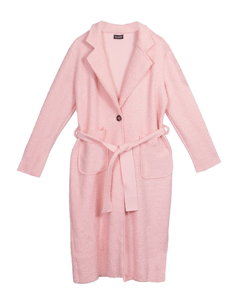 The Teddy Trench Icon Coat