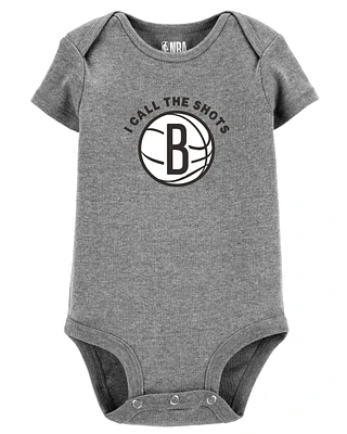 Baby NBA® Brooklyn Nets Bodysuit