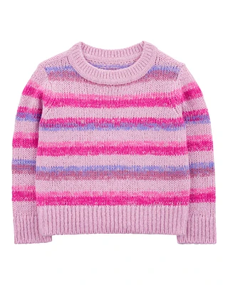 Baby Striped Sweater