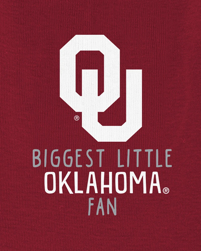 Baby NCAA Oklahoma Sooners Bodysuit