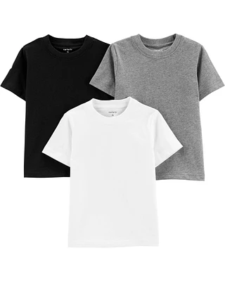 Baby 3-Pack Jersey Tees