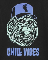 Kid Chill Vibes Graphic Tee