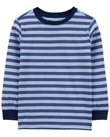 Kid 2-Pack Striped Long-Sleeve Tees