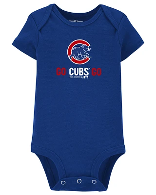 Baby MLB Chicago Cubs Bodysuit