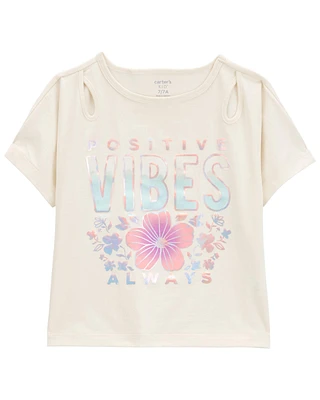 Kid Graphic Active Tee