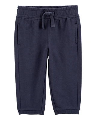 Baby Pull-On French Terry Joggers