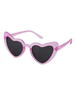 Kid Heart Sunglasses