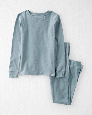 Kid Organic Cotton Pajamas Set