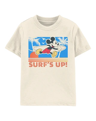 Toddler Mickey Mouse Tee