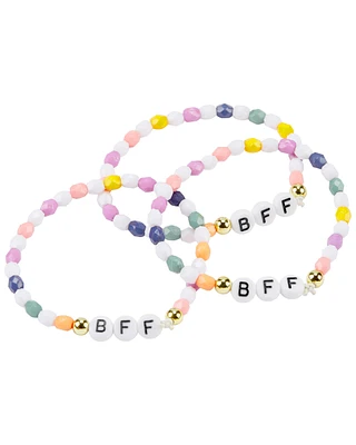 3-Pack BFF Bracelets