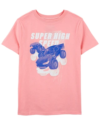 Kid Super High Speed Graphic Tee