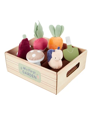 8-Piece Plush Garden Set