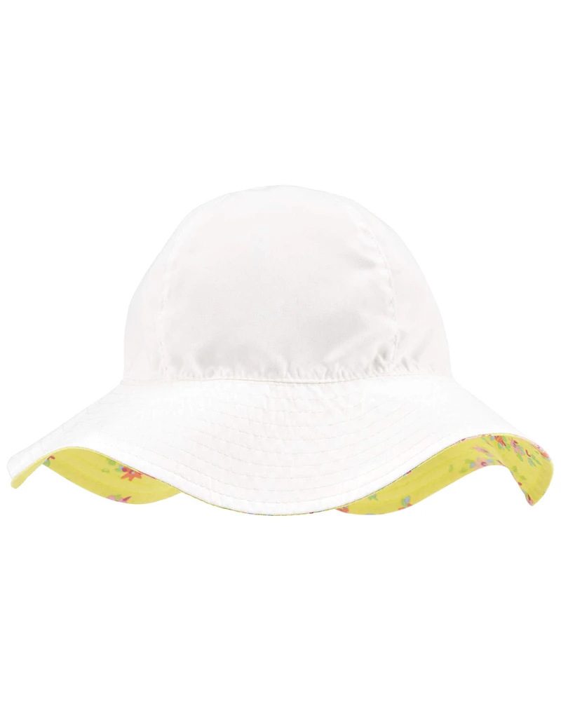 Toddler Reversible Swim Hat