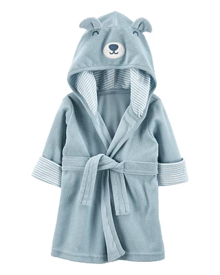 Baby Bear Hooded Terry Robe