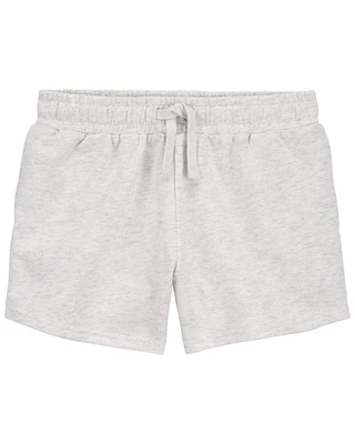 Kid Pull-On French Terry Shorts