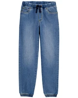 Kid Pull-On Jeans