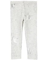 Star Fleece Leggings