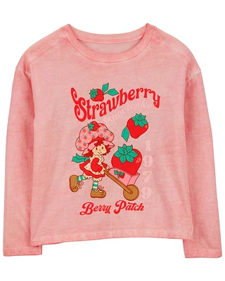 Kid Strawberry Shortcake Graphic Tee