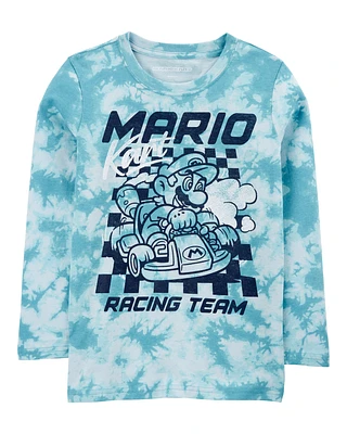 Kid Mario Kart™ Graphic Tee