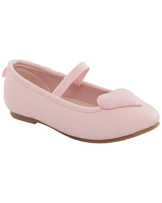 Toddler Ballet Slippers