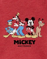 Toddler Mickey Mouse Tee