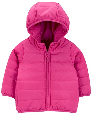 Baby Packable Puffer Jacket