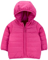 Baby Packable Puffer Jacket