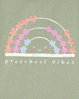 Toddler Preschool Graphic Tee