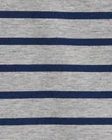 Toddler 2-Pack Striped Long-Sleeve Tees