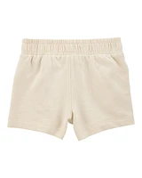 Baby 2-Piece Bodysuit & French Terry Short Set